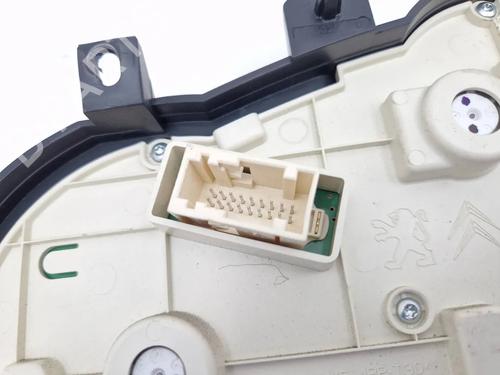 Instrument cluster PEUGEOT 206+ (2L_, 2M_) 1.4 i (2LKFWA, 2MKFWA) | BP30348480C47