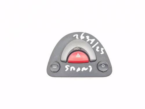Warning switch SMART CITY-COUPE (450) 0.8 CDI (S1CLC1, 450.300, 450.301, 450.302, 450.303,... | BP30350642I22 - Image 3