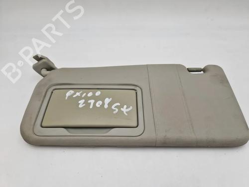 Left sun visor NISSAN PIXO (UA0) 1.0 | BP30342963I1 - Image 2