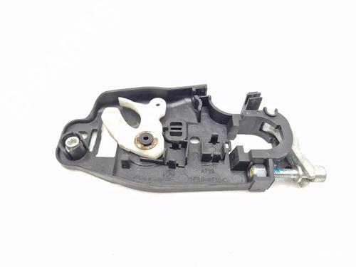 Used Front right exterior door handle LANCIA MUSA (350_) 1.3 D Multijet (350.AXM11, 350.AXM1A, 350.AXI1A) (95 hp) 30348893