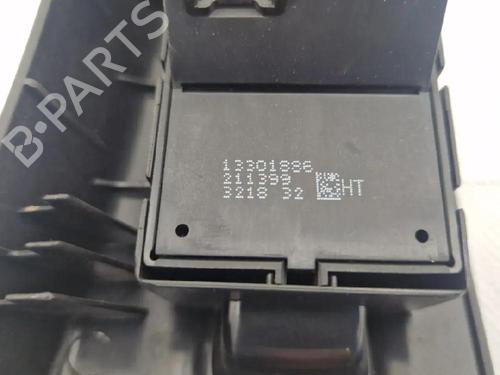 Right front window switch OPEL MERIVA B MPV (S10) 1.3 CDTI (75) | BP37437815I26 - Image 5
