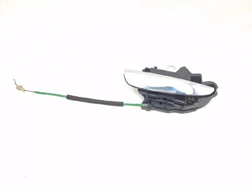 Used Rear left exterior door handle FIAT CROMA (194_) 1.9 D Multijet (115 hp) 31082319