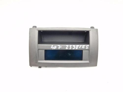 display-monitor-peugeot-407-6d_-2004-2005-2006-2007-2008-2009-2010-2011-31918530 main image