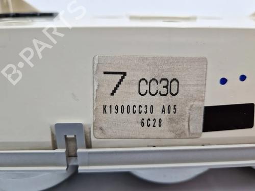 Climate control MAZDA 5 (CR) 2.0 CD (CR19) | BP30345168I5 