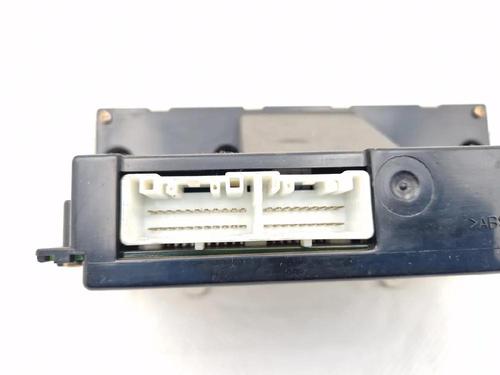 Climate control TOYOTA AVENSIS (_T22_) 2.0 D-4D (CDT220_, CDT220R) | BP30922742I5 