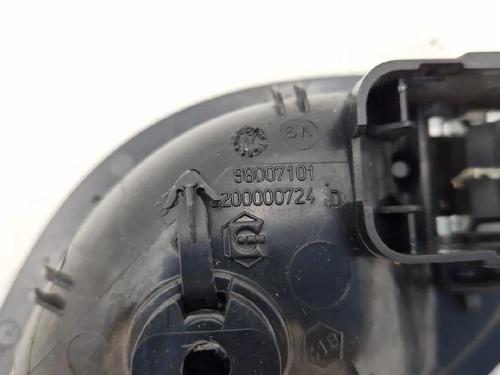 Rear right interior door handle RENAULT ESPACE IV (JK0/1_) 2.0 dCi (JK01, JK02, JK1J, JK1K, JK1H) | BP30619249I16