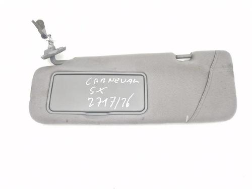 Left sun visor KIA CARNIVAL I (UP, FL) 2.9 TDi | BP38012071I1 - Image 2