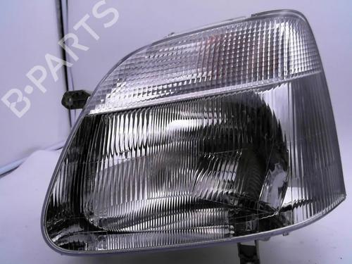 Used Left headlight OPEL AGILA A (H00) 1.0 (F68) (60 hp) 30340649