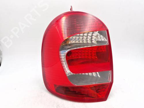 Used Left taillight RENAULT MODUS / GRAND MODUS (F/JP0_) 1.5 dCi (FP0F, JP0F) (86 hp) 30342730