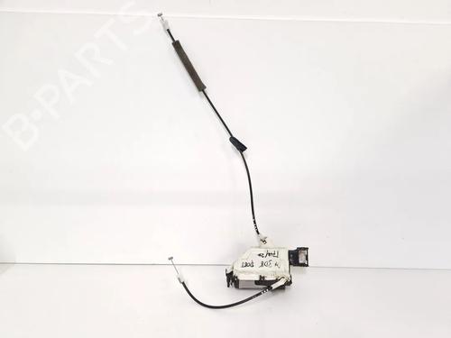 Used Rear right lock PEUGEOT 308 I (4A_, 4C_) 1.6 HDi (109 hp) 30344056