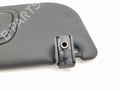 Right sun visor ALFA ROMEO 147 (937_) 1.6 16V T.SPARK (937.AXA1A, 937.AXB1A, 937.BXB1A) | BP30347948I2 