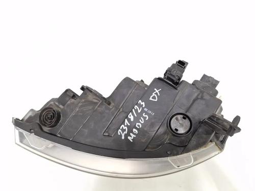 Right headlight RENAULT MODUS / GRAND MODUS (F/JP0_) 1.5 dCi (FP0F, JP0F) | BP30342729C29 