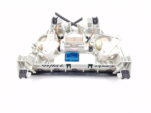 Climate control OPEL COMBO Box Body/MPV (X12) 1.6 CDTI (B05) | BP35799745I5 - Image 3