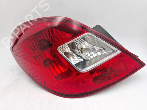 Used Left taillight OPEL CORSA D (S07) 1.0 (L08, L68) (65 hp) 30344358
