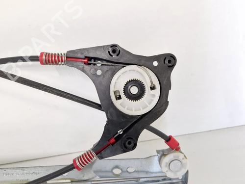 Front right window mechanism FORD FIESTA VI (CB1, CCN) 1.4 | BP30345358C23