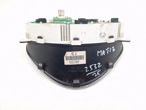Instrument cluster DAEWOO MATIZ (M100, M150) 0.8 | BP30350523C47 - Image 4