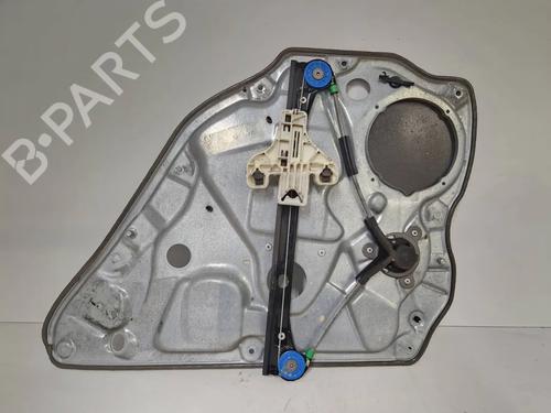 Used Rear left window mechanism VW POLO IV (9N_, 9A_) 1.4 TDI (80 hp) 30347213