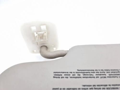 Right sun visor RENAULT CLIO III (BR0/1, CR0/1) 2.0 16V (BR0C, BR0K, CR0C, CR0K) | BP30346697I2 