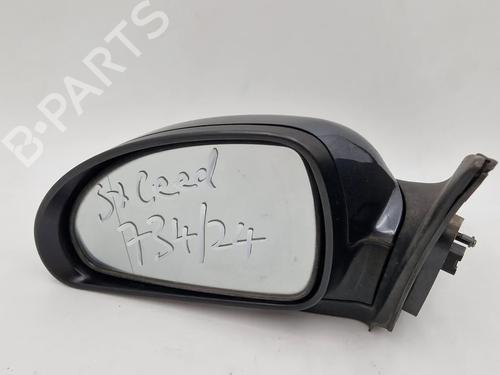 Left mirror KIA PRO CEE'D (ED) 2.0 CRDi 140 | BP30343068C26 - Image 4