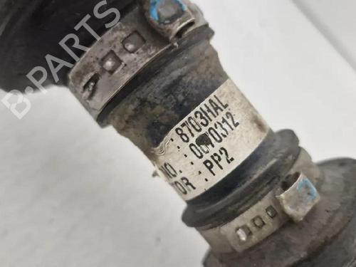 Left front driveshaft RENAULT KOLEOS I (HY_) 2.0 dCi (HY0K) | BP34235837M38  - Image 5