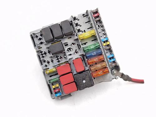 Used Fuse box Fuse box FIAT PANDA (169_) 1.1 (169.AXA1A) (54 hp) 30344419 30344419