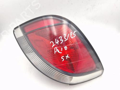 Used Left taillight Left taillight KIA RIO II (JB) 1.4 16V (97 hp) 30350385 30350385