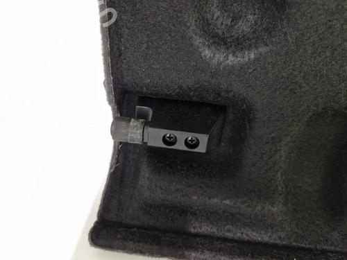 Rear parcel shelf SEAT IBIZA III (6L1) 1.4 TDI | BP30342905C85 