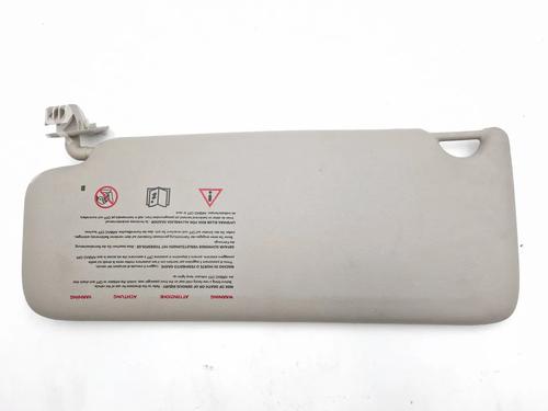 Right sun visor RENAULT TWINGO II (CN0_) 1.5 dCi (CN0E) | BP30346008I2 - Image 2
