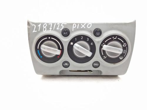 Climate control NISSAN PIXO (UA0) 1.0 | BP30349596I5