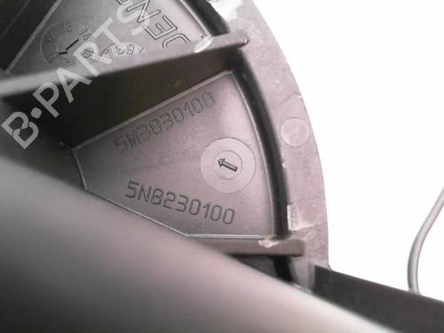 Heater blower motor ALFA ROMEO MITO (955_) 0.9 TwinAir (955.AXW1B) | BP30341122M62 