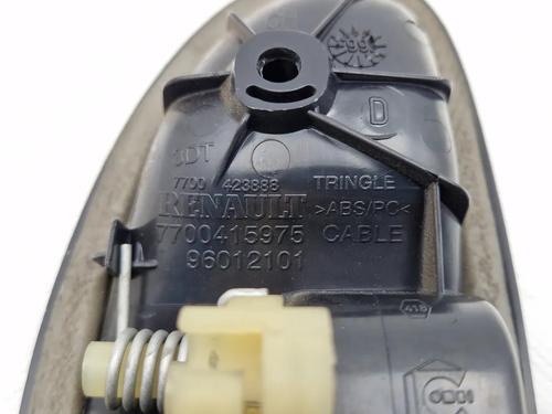 Front right interior door handle RENAULT CLIO II (BB_, CB_) 1.5 dCi (B/CB07) | BP30350660I14