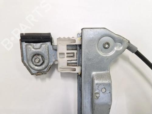 Front right window mechanism SMART FORFOUR (454) 1.1 (454.030) | BP30350412C23