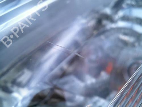 Left headlight OPEL MERIVA A MPV (X03) 1.3 CDTI (E75) | BP30341355C28 