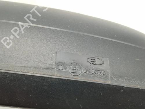 Left mirror OPEL CORSA C (X01) 1.0 (F08, F68) | BP30344850C26 