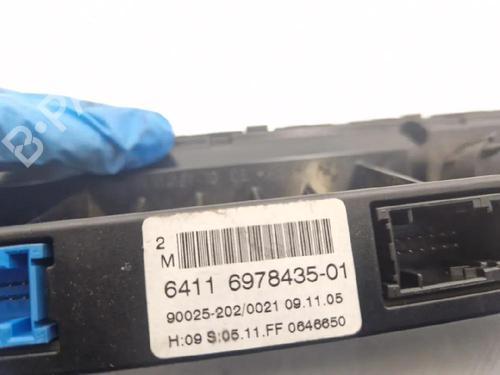 Climate control BMW 5 Touring (E61) 525 d | BP37629783I5 - Image 7