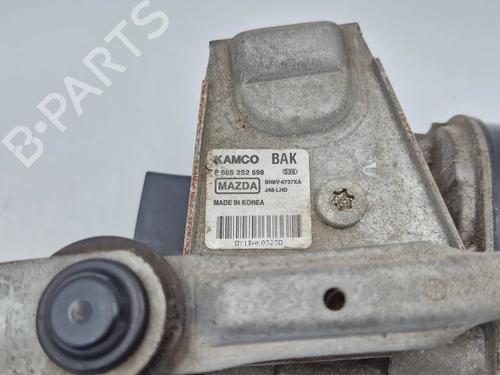 Front wiper motor MAZDA 3 (BK) 1.6 DI Turbo | BP30345389M29 