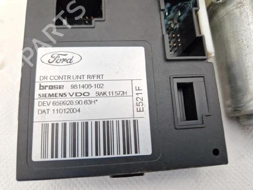 Right front window motor FORD FOCUS C-MAX (DM2) 1.6 TDCi | BP30351592E20  - Image 7