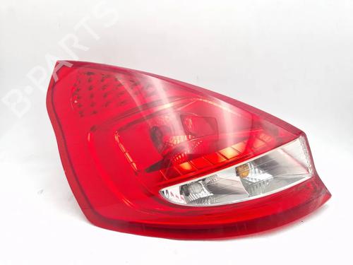 Left taillight FORD FIESTA VI (CB1, CCN) 1.4 | BP30345171C34 - Image 2