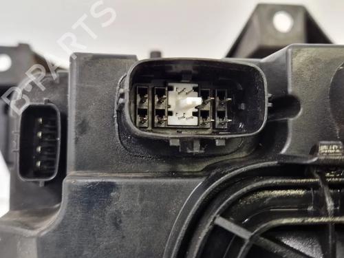 Left headlight MAZDA 6 Saloon (GG) 2.0 DI (GG14) | BP30344812C28 