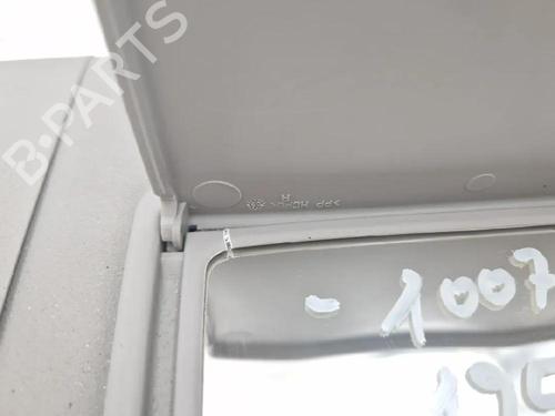 Right sun visor PEUGEOT 1007 (KM_) 1.4 HDi | BP36353178I2  - Image 5