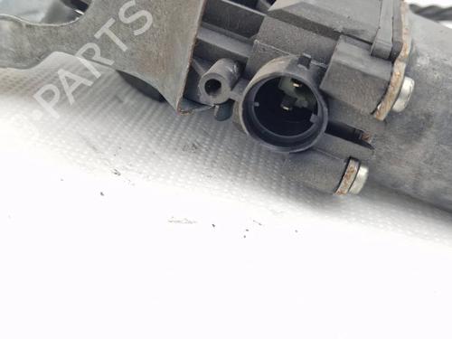 Front left window mechanism RENAULT TWINGO II (CN0_) 1.5 dCi (CN0E) | BP30348156C22