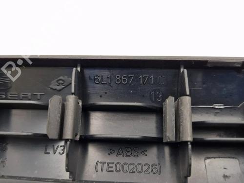 Right front window switch SEAT IBIZA III (6L1) 1.4 TDI | BP30343224I26 