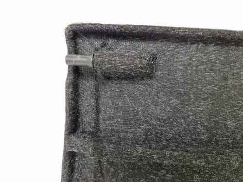 Rear parcel shelf LANCIA YPSILON (843_) 1.2 (843.AXA1A) | BP30342092C85 - Image 6