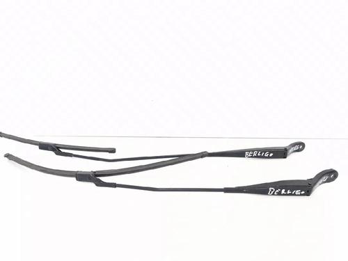 Used Front windshield wiper arm Front windshield wiper arm CITROËN BERLINGO MULTISPACE (B9) 1.6 HDi 75 / BlueHDi 75 (75 hp) 39944008 39944008