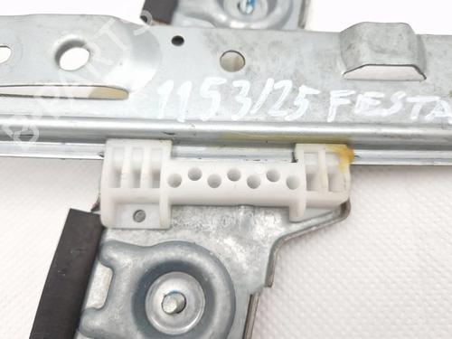 Rear left window mechanism FORD FIESTA VI (CB1, CCN) 1.4 | BP30347557C24 