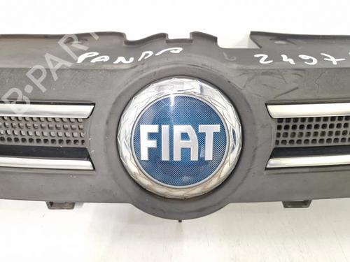 Grill FIAT PANDA (169_) 1.2 (169.AXB11, 169.AXB1A) | BP30350527C40 - Image 4