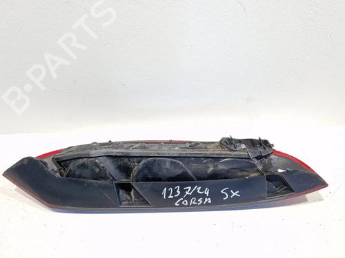 Left taillight OPEL CORSA C (X01) 1.0 (F08, F68) | BP30341569C34