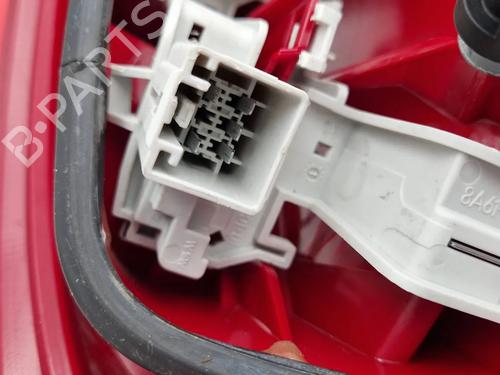Left taillight FORD FIESTA VI (CB1, CCN) 1.4 | BP30344146C34 