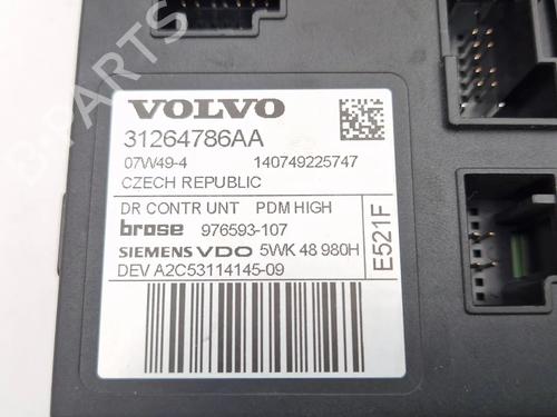 Right front window motor VOLVO V50 (545) 2.0 D | BP30343617E20  - Image 7