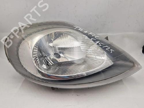 Used Right headlight RENAULT TRAFIC II Van (FL) 1.9 dCi 100 (FL0C, FL0K, FL0B) (101 hp) 30763960